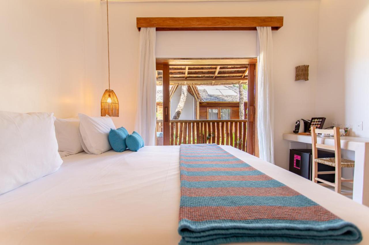 Cafe Jeri Hotel Жижока ди Жерикоакоара Екстериор снимка Deluxe room