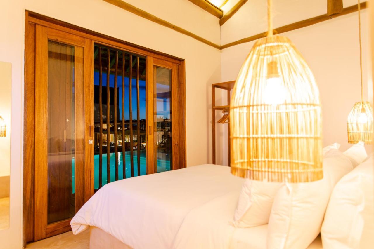 Cafe Jeri Hotel Жижока ди Жерикоакоара Екстериор снимка A bedroom at the resort